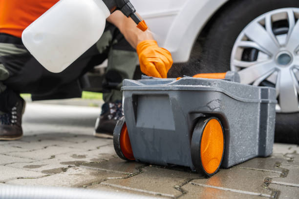 Best Luxury portable toilet rental  in Berryville, AR